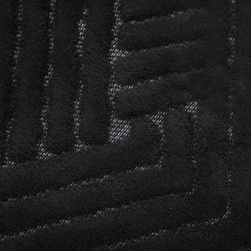  MILAN 2'Lİ BANYO PASPAS SETİ SİYAH