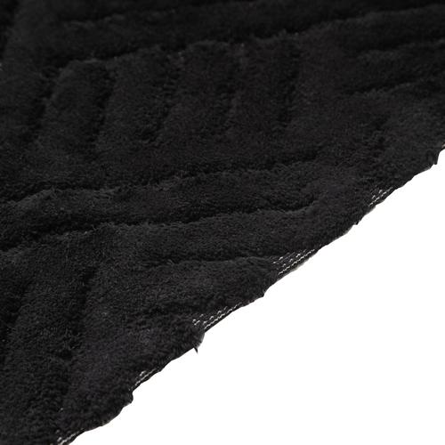  MILAN 2'Lİ BANYO PASPAS SETİ SİYAH