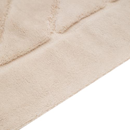  MARCO 2'Lİ BANYO PASPAS SETİ BEJ