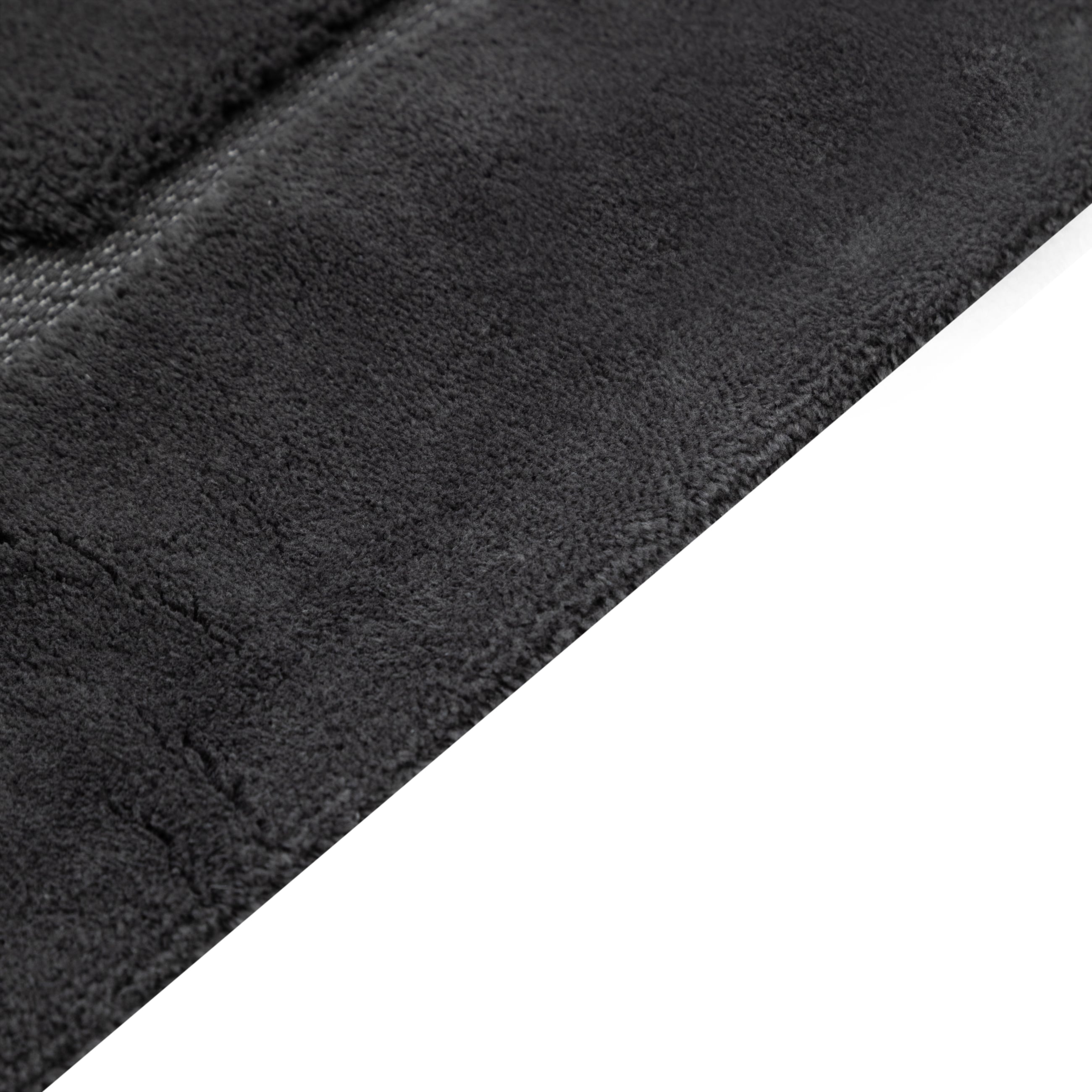 MARCO 2'Lİ BANYO PASPAS SETİ KOYU GRİ