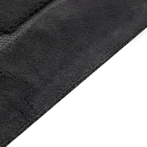  MARCO 2'Lİ BANYO PASPAS SETİ KOYU GRİ