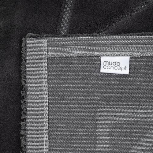  MARCO 2'Lİ BANYO PASPAS SETİ KOYU GRİ