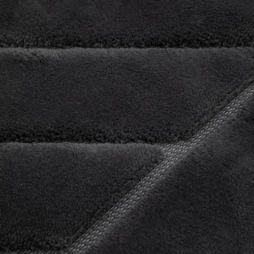  MARCO 2'Lİ BANYO PASPAS SETİ KOYU GRİ