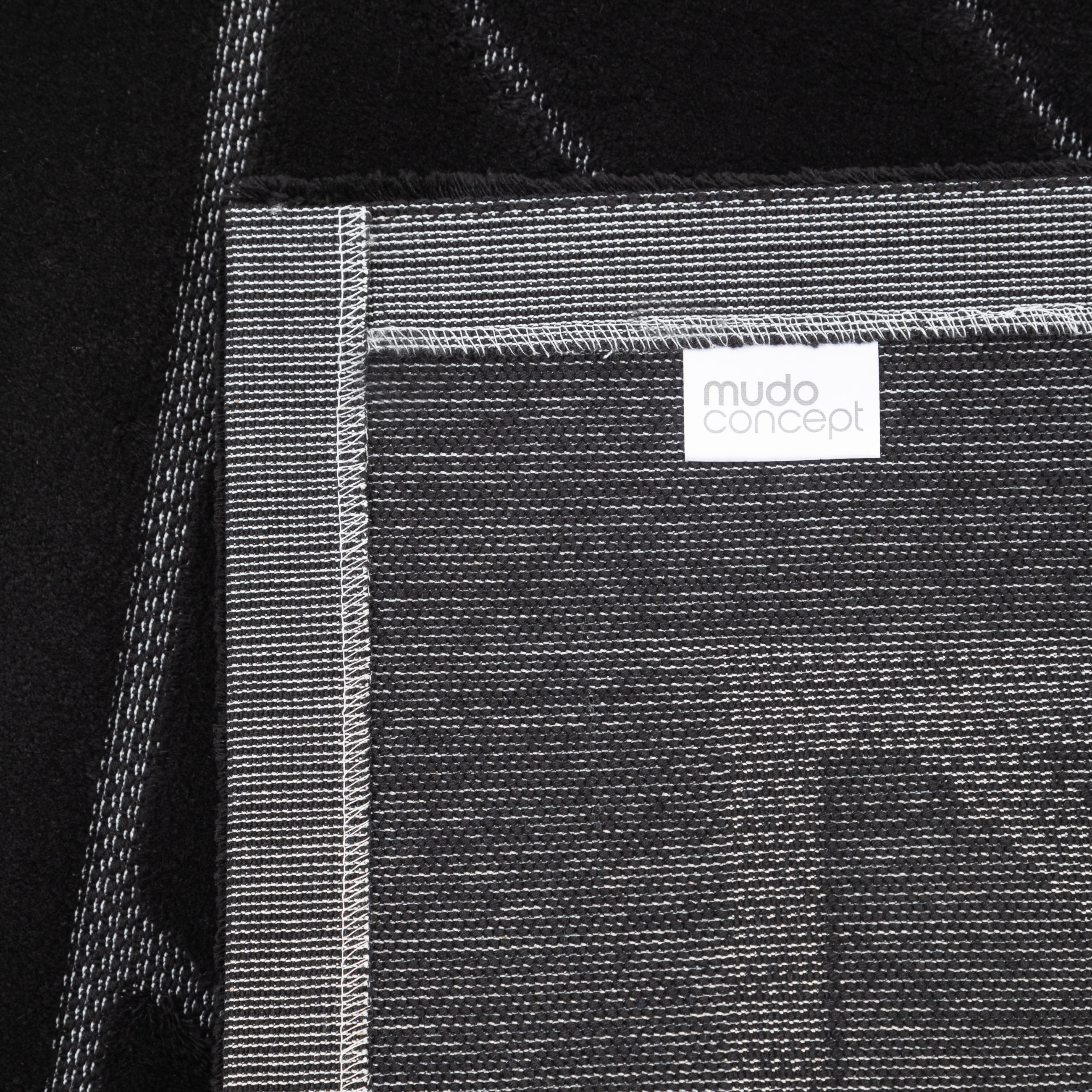 MARCO 2'Lİ BANYO PASPAS SETİ SİYAH