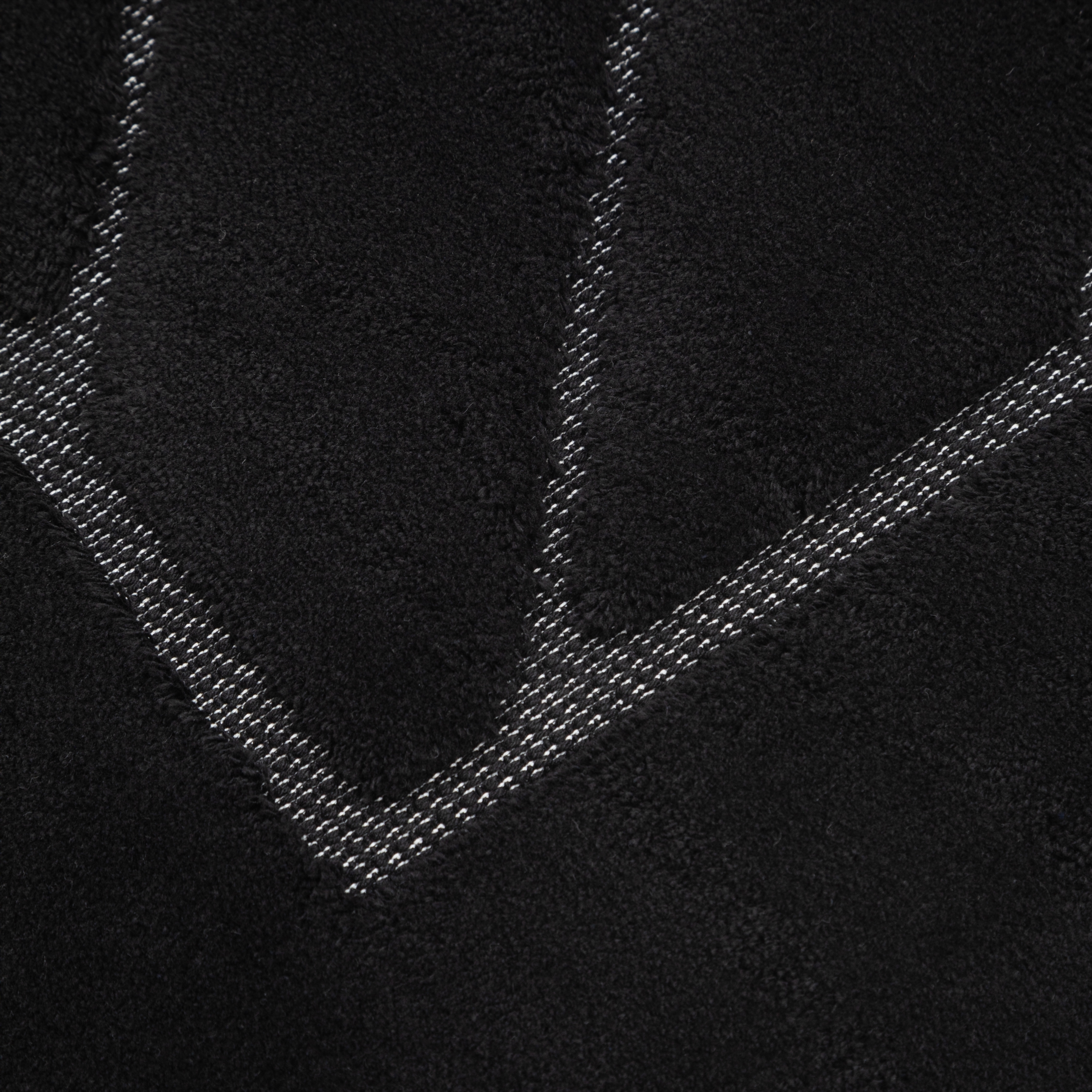 MARCO 2'Lİ BANYO PASPAS SETİ SİYAH