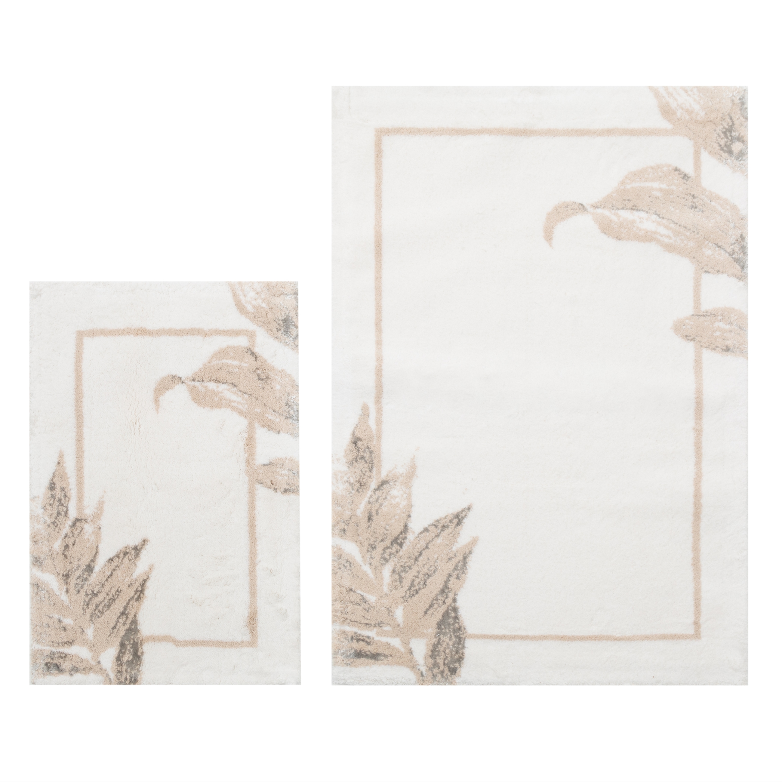 MILO ELEGANT 2'Lİ BANYO PASPAS SETİ