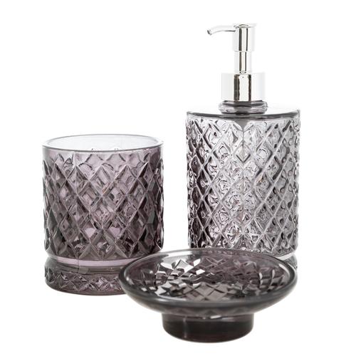  ADEN 3'LÜ BANYO SETİ SİYAH