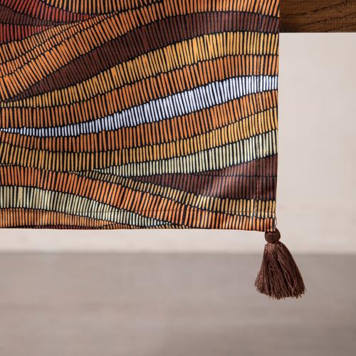  FELIX RUNNER KAHVE 44X150