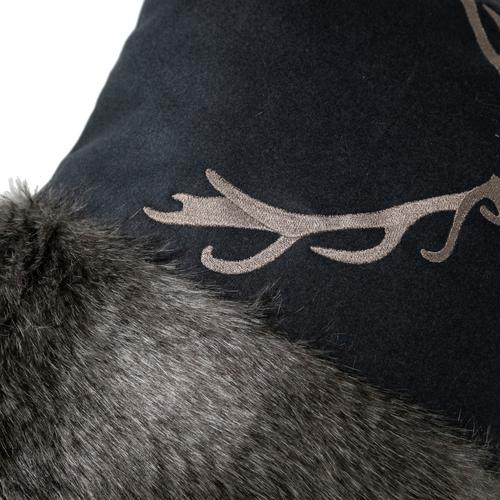  ASPEN KIRLENT EKRU SİYAH 40X60