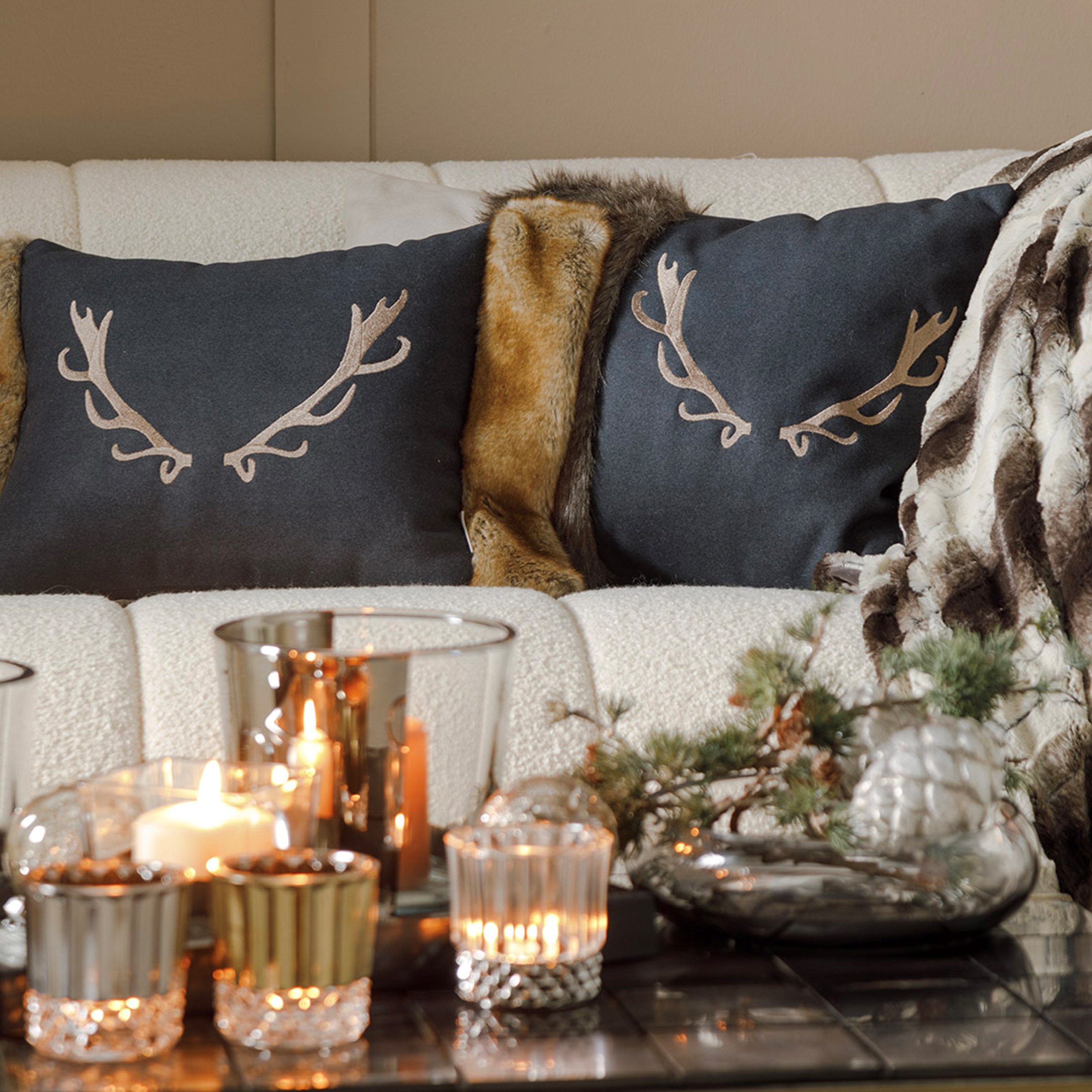 ASPEN KIRLENT SİYAH 35X55