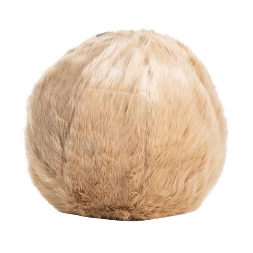  ALPHA YUVARLAK KIRLENT BEJ 38CM