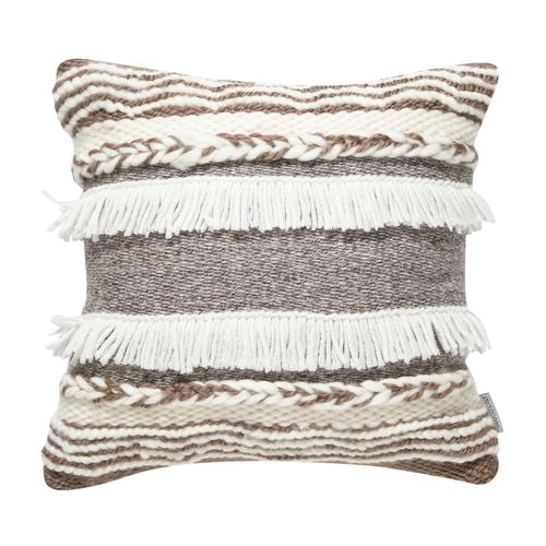  ADRIA BOHEM KIRLENT KAHVE BEJ 45X45