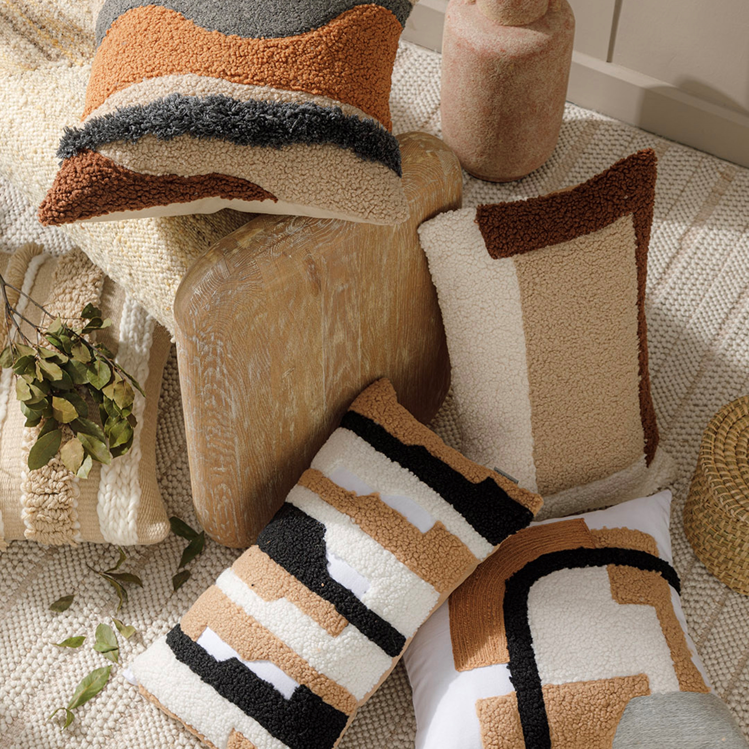 ART MIX KIRLENT RENKLİ 35X55