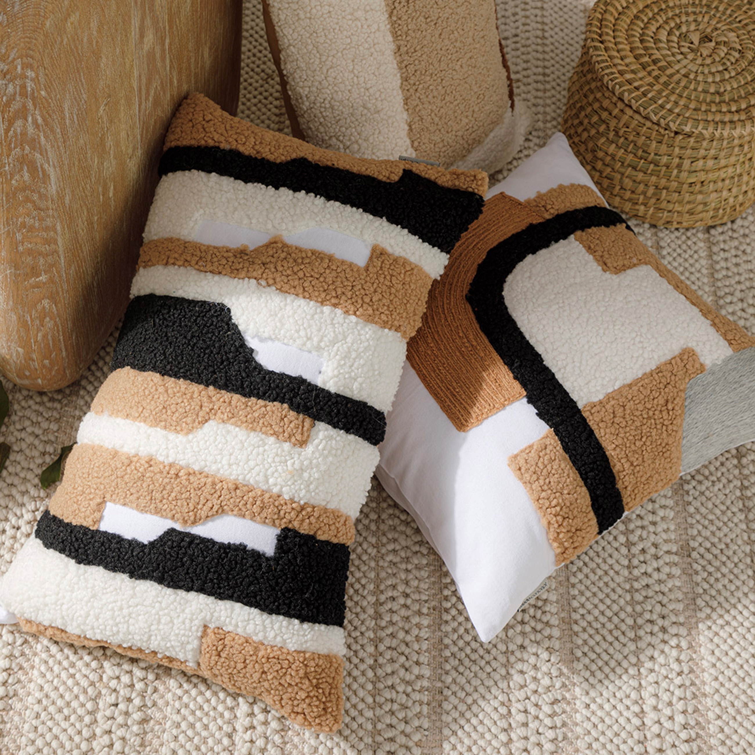 ART MIX KIRLENT RENKLİ 35X55