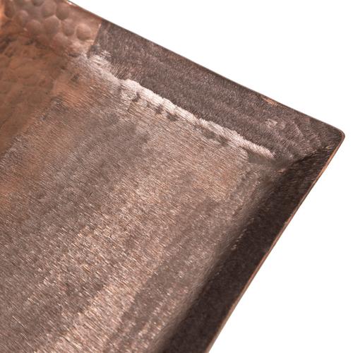  NADIAD DEKORATİF TEPSİ 21X21 CM