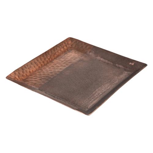  NADIAD DEKORATİF TEPSİ 21X21 CM