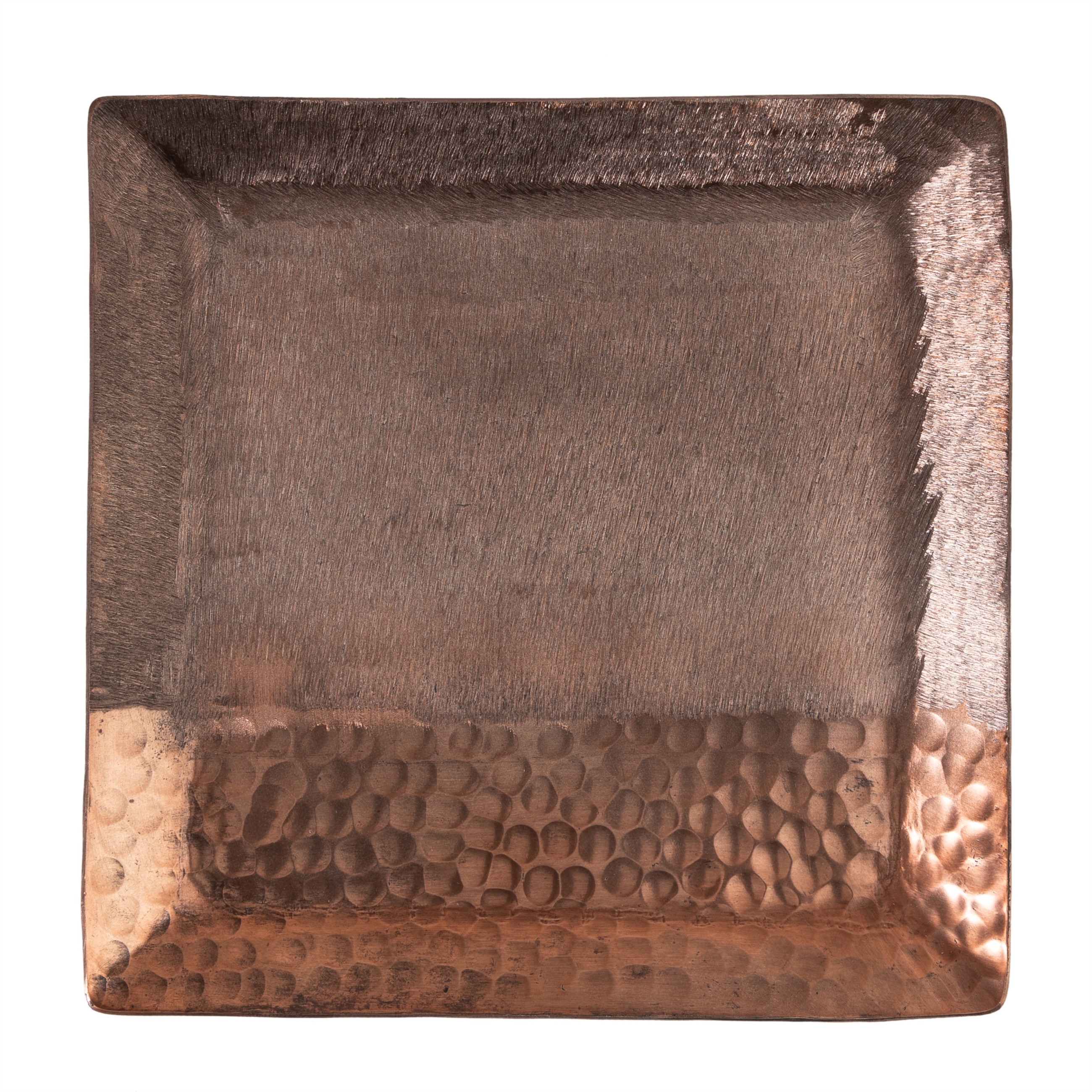 NADIAD DEKORATİF TEPSİ 21X21 CM