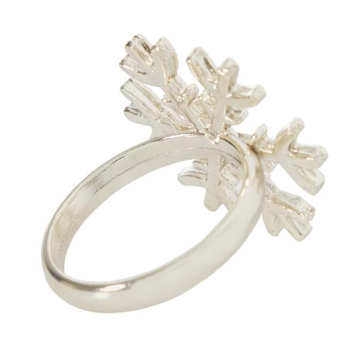  KAR FİGÜRLÜ PEÇETE HALKASI 6LI