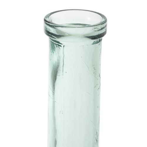  GRACEY CAM VAZO MAVİ 10X10X100 CM