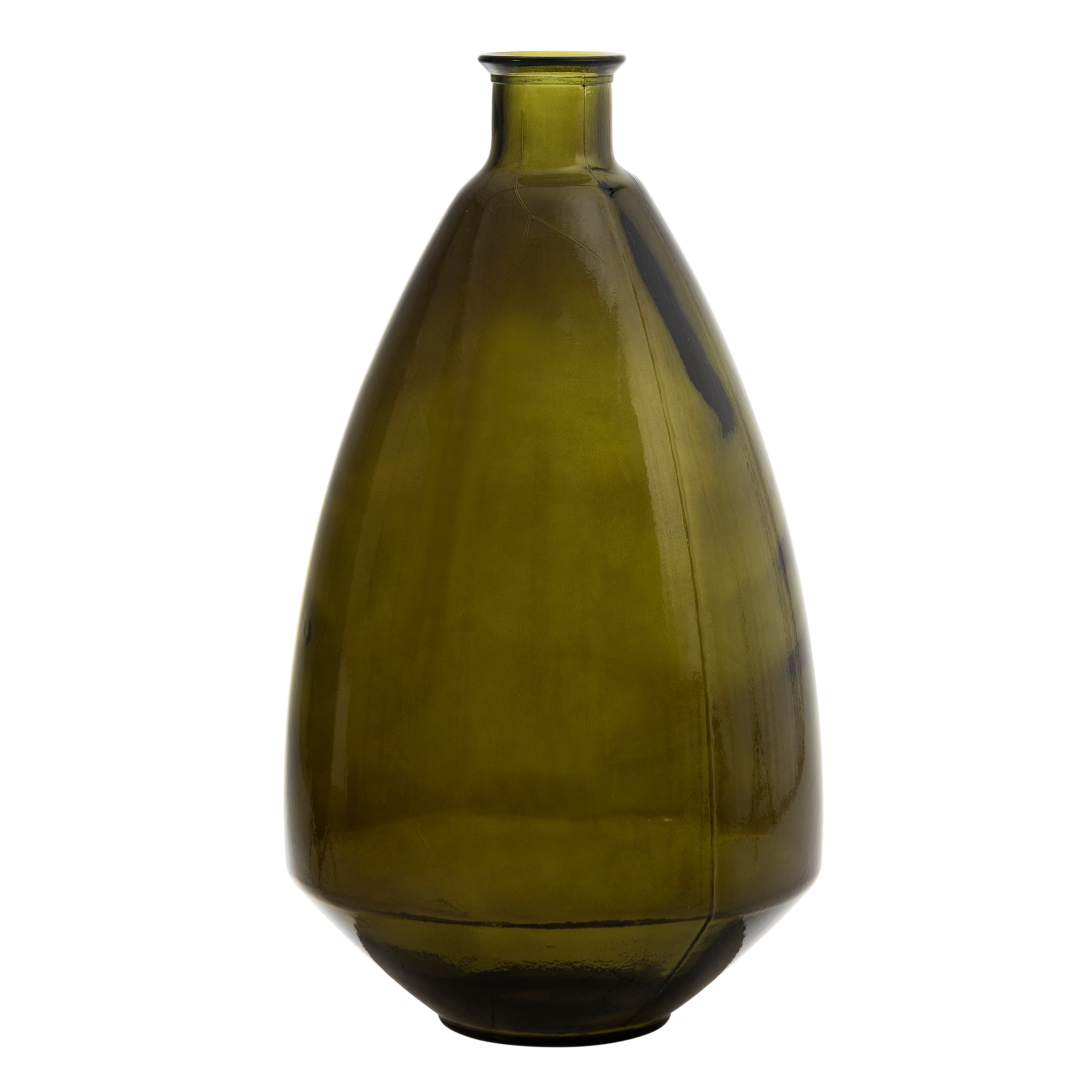 SAILOR CAM VAZO YEŞİL 20X20X60 CM