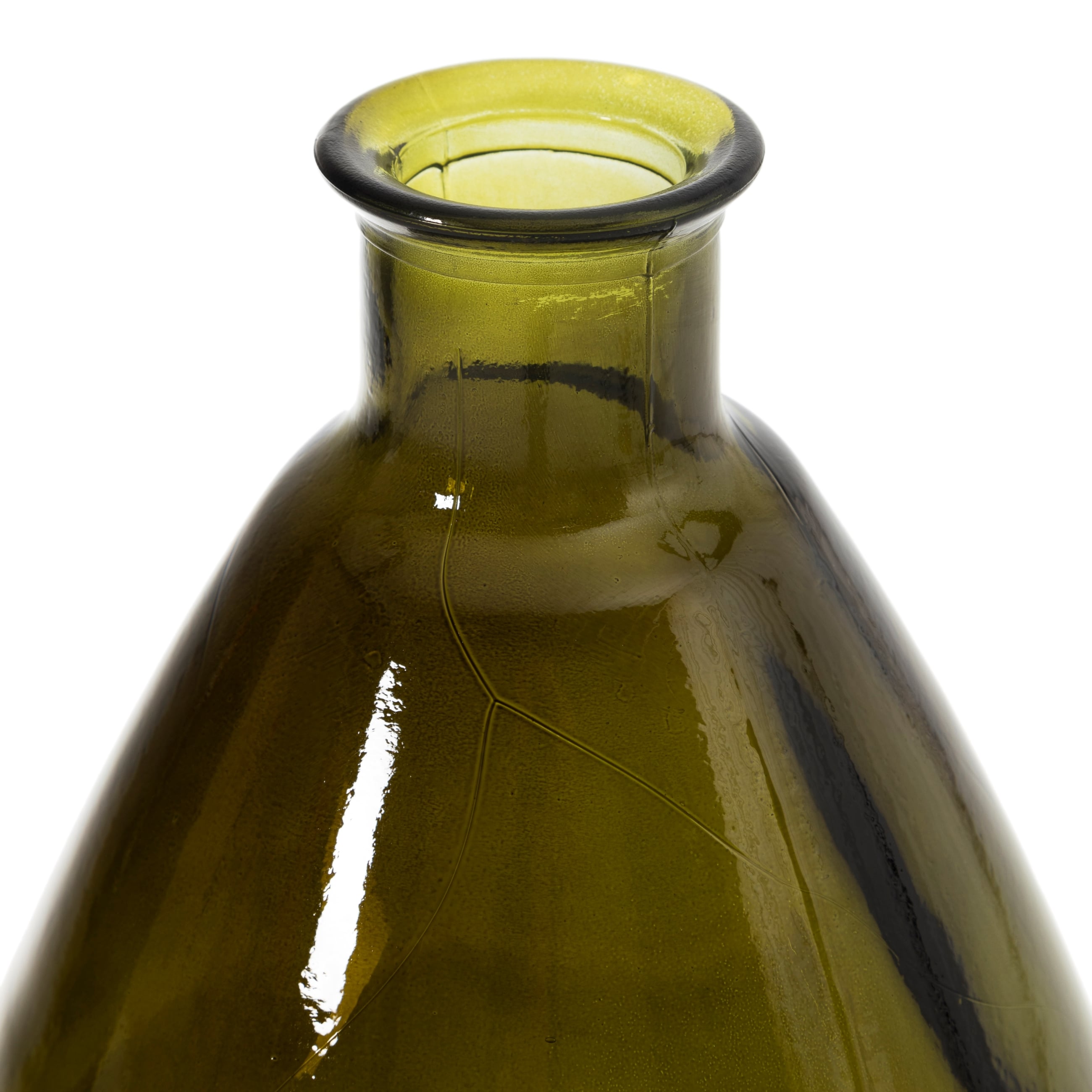 SAILOR CAM VAZO YEŞİL 20X20X60 CM