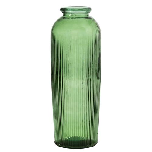  LINEAL CAM VAZO YEŞİL 25X25X70 CM