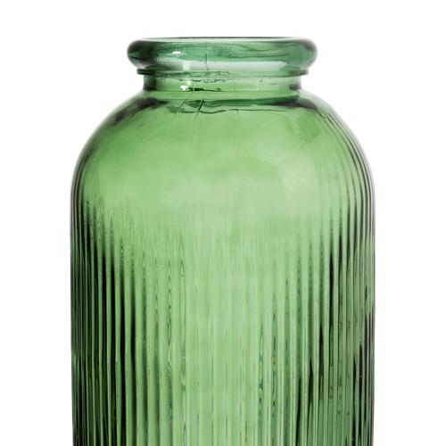  LINEAL CAM VAZO YEŞİL 25X25X70 CM