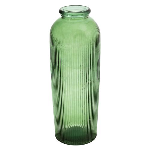  LINEAL CAM VAZO YEŞİL 25X25X70 CM