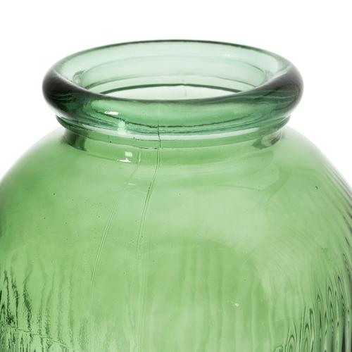  LINEAL CAM VAZO YEŞİL 25X25X70 CM