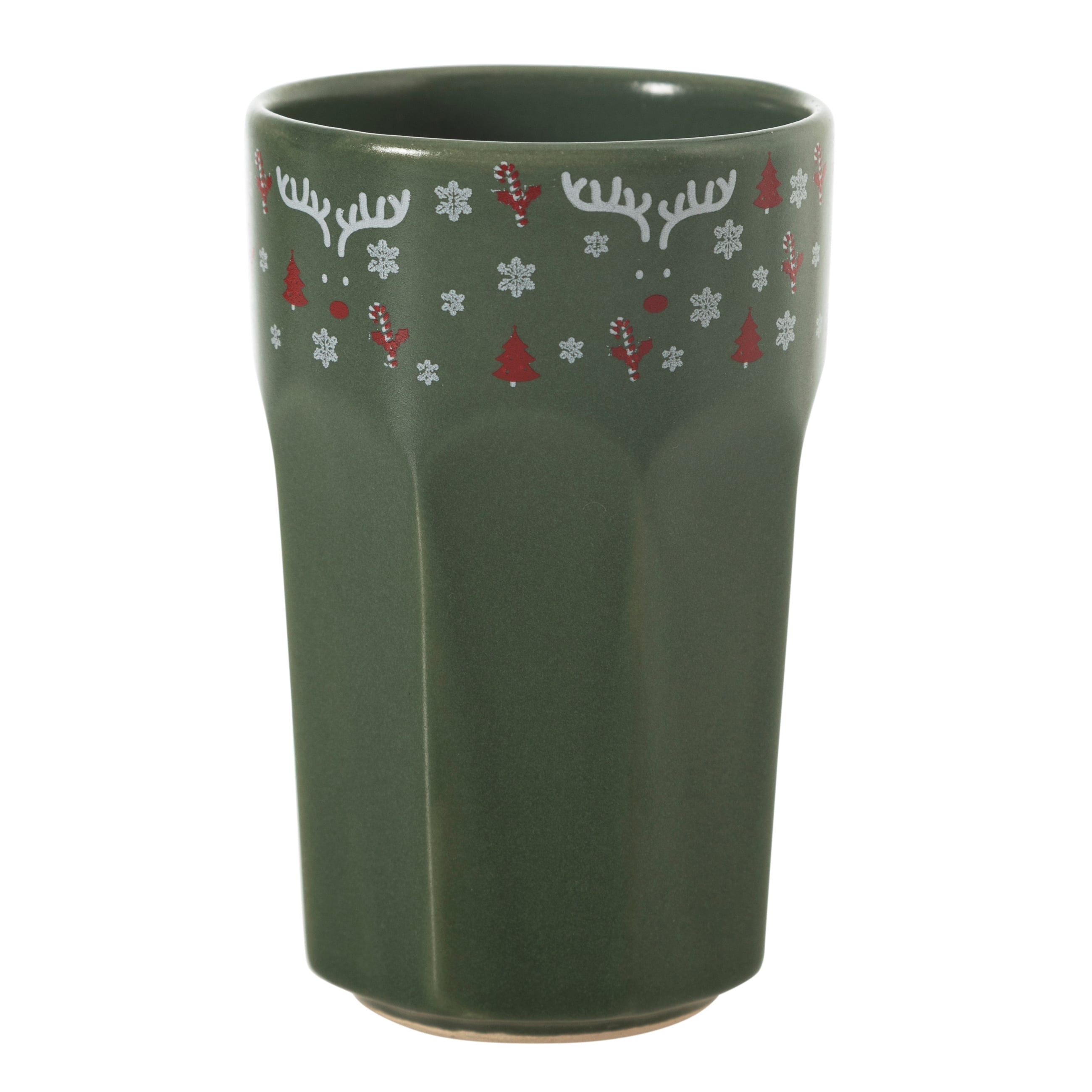 DEER YEŞİL KUPA 12 CM