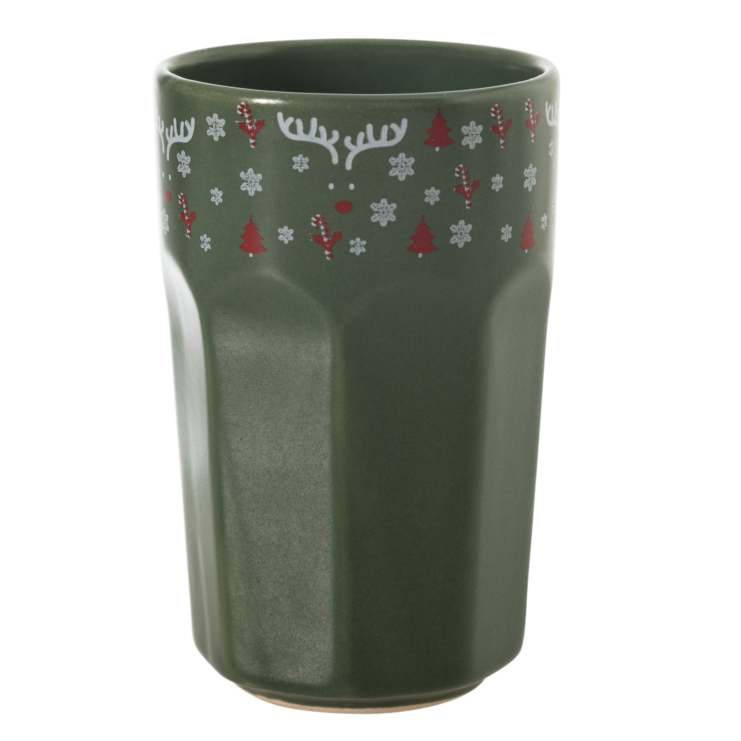 DEER YEŞİL KUPA 12 CM