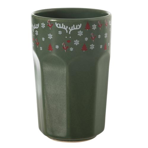 DEER YEŞİL KUPA 12 CM