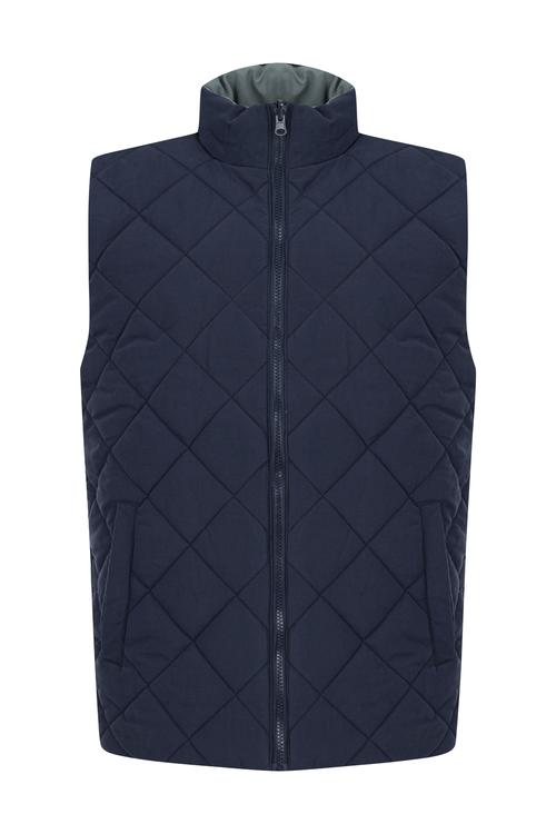  ÇİFT TARAFLI DİK YAKA YELEK