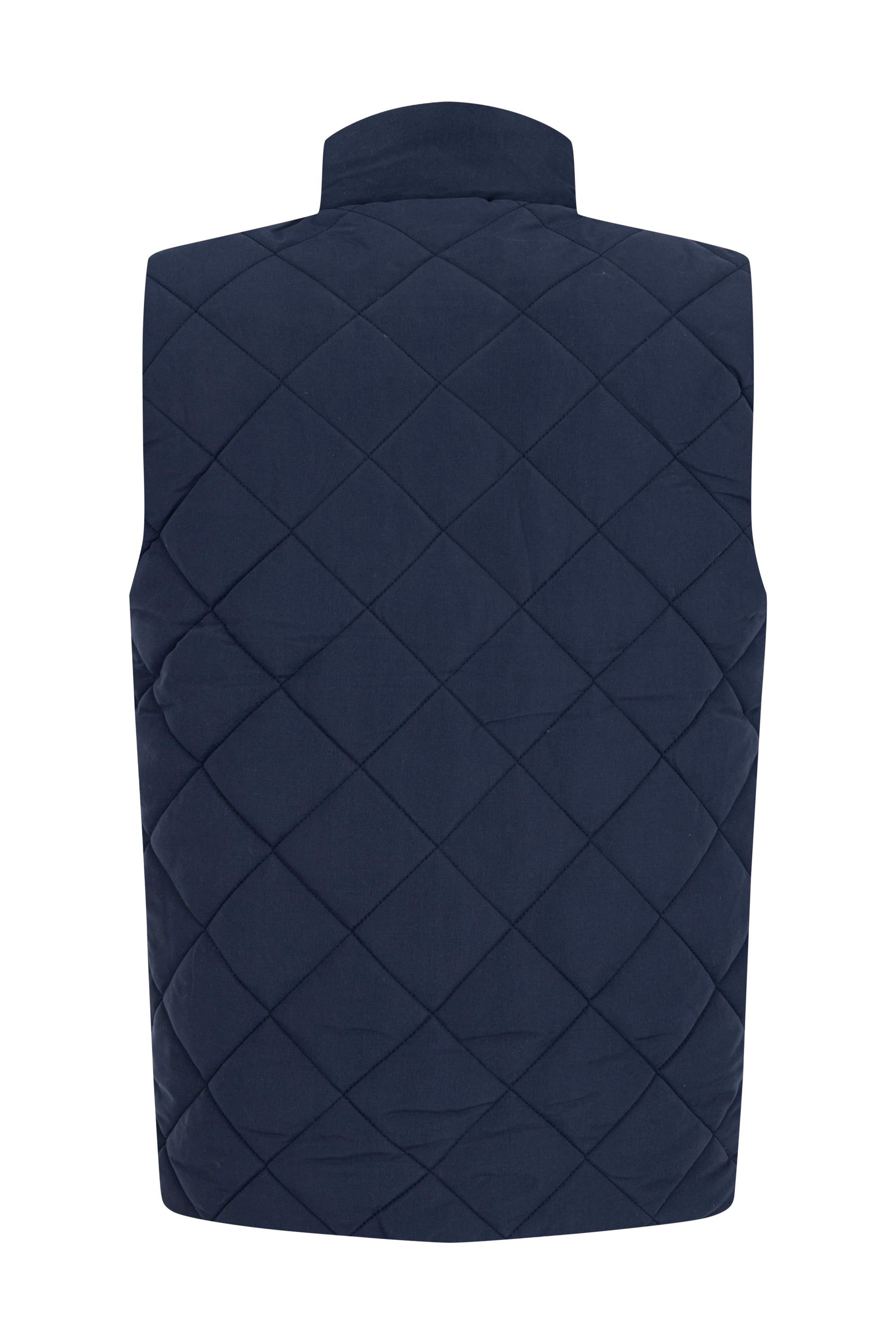 ÇİFT TARAFLI DİK YAKA YELEK