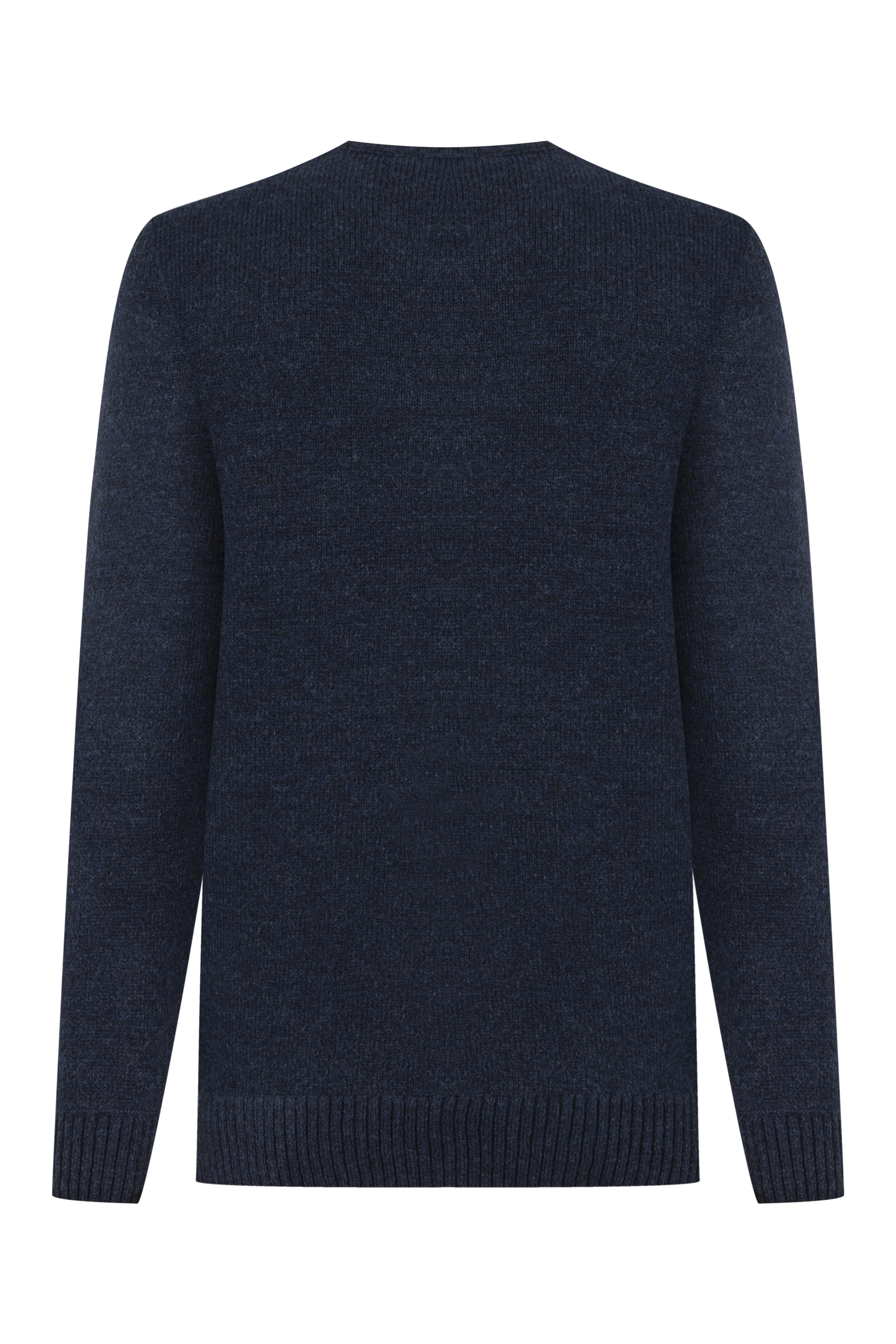 JAKARLI BİSİKLET YAKA TRİKO KAZAK