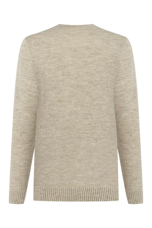  JAKARLI BİSİKLET YAKA TRİKO KAZAK