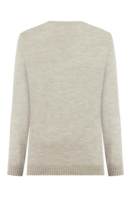  JAKARLI BİSİKLET YAKA TRİKO KAZAK