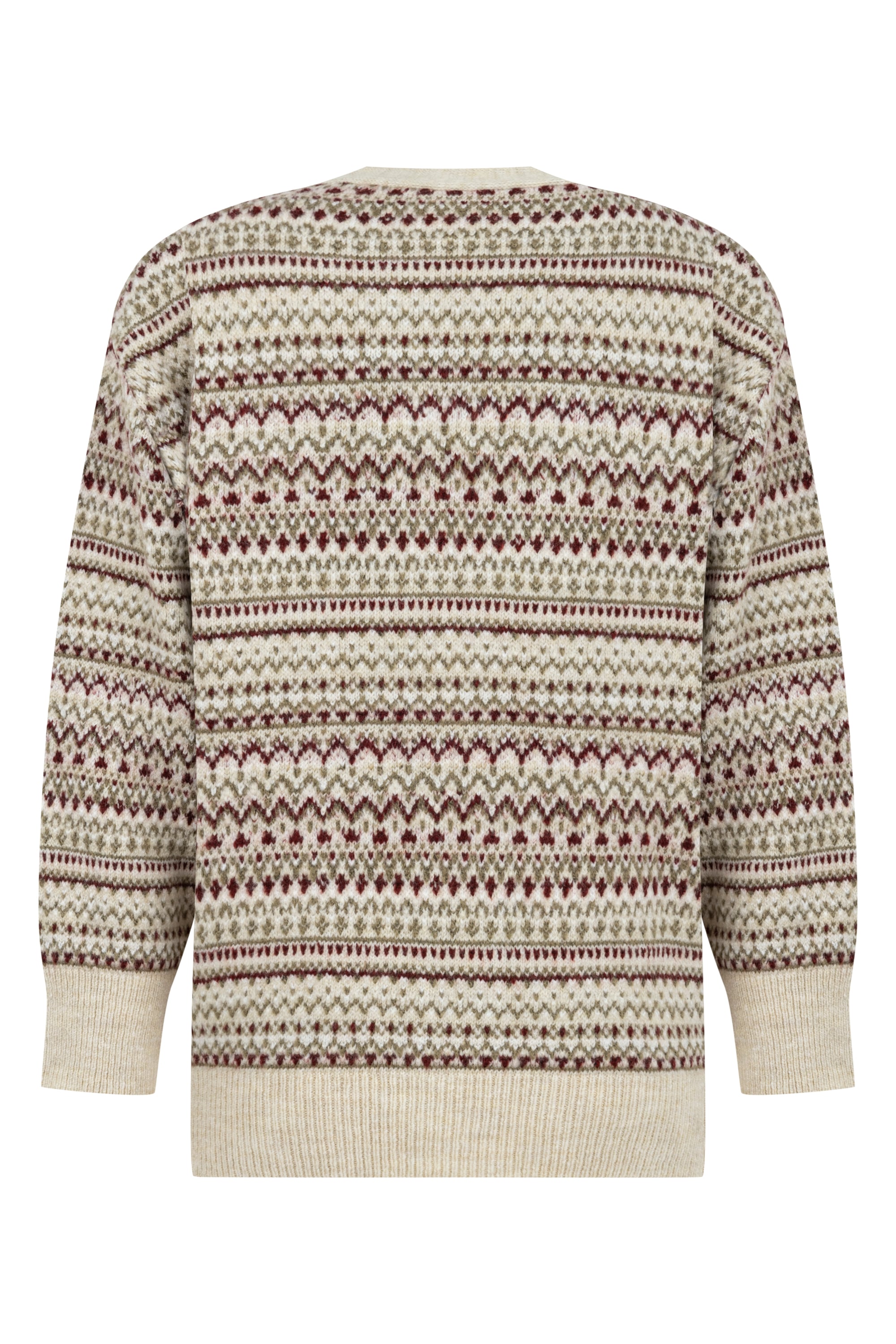 JAKARLI TRİKO HIRKA