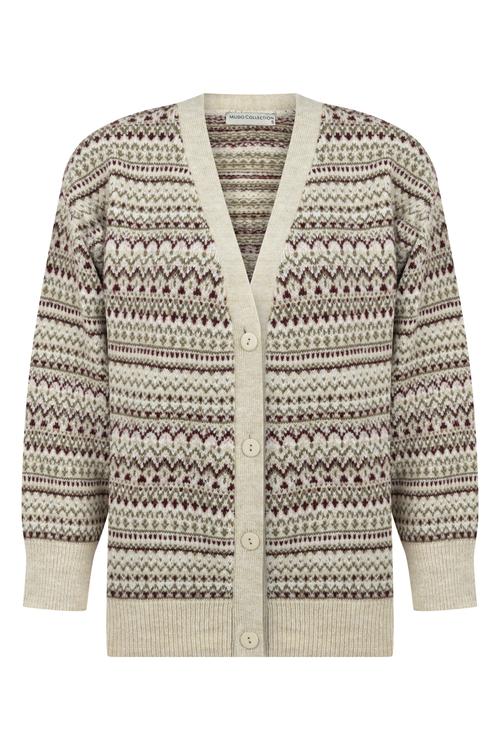  JAKARLI TRİKO HIRKA