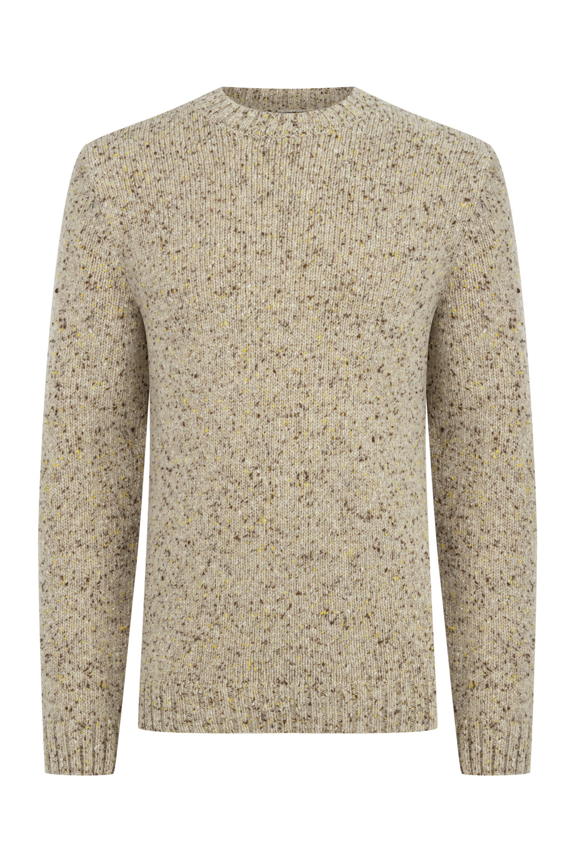 YÜN KARIŞIMLI TRİKO KAZAK