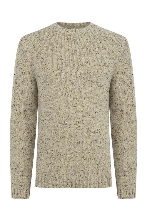  YÜN KARIŞIMLI TRİKO KAZAK