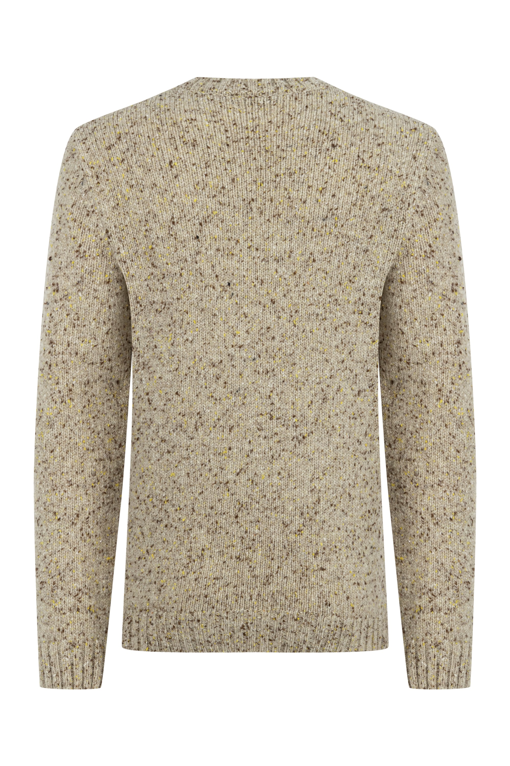 YÜN KARIŞIMLI TRİKO KAZAK