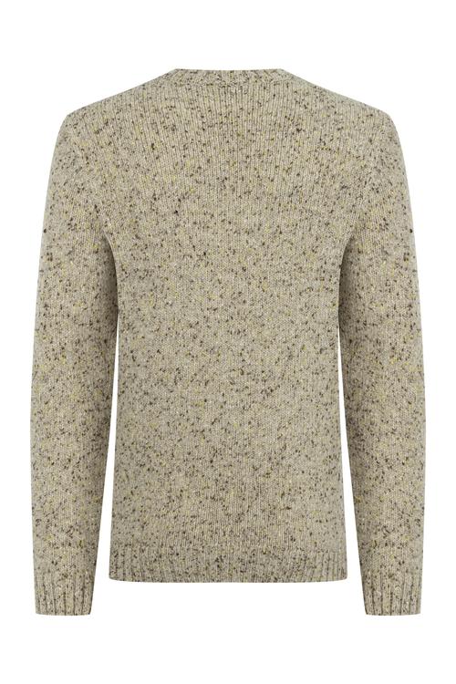  YÜN KARIŞIMLI TRİKO KAZAK