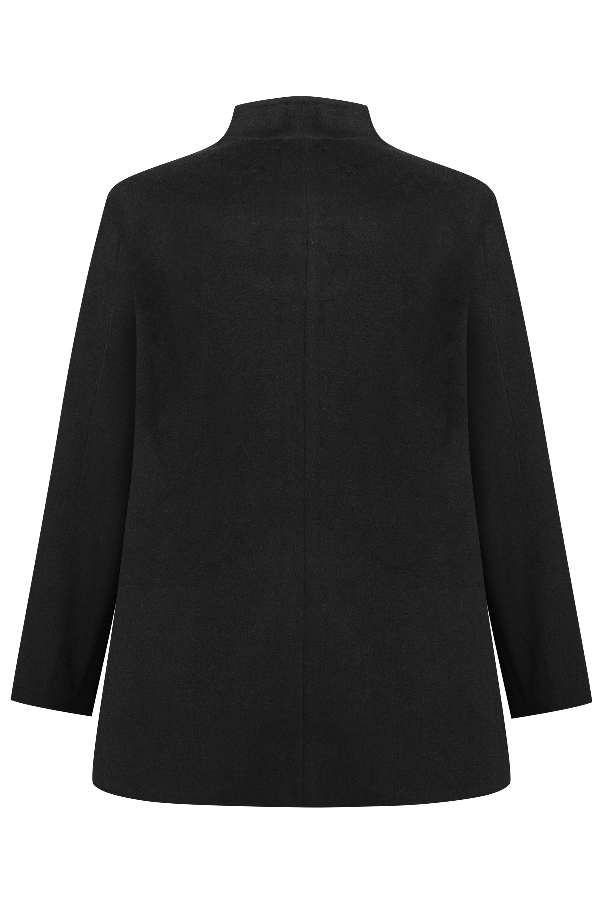 DİK YAKA KAŞE KABAN