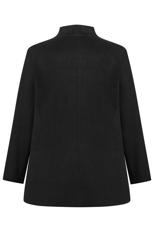  DİK YAKA KAŞE KABAN