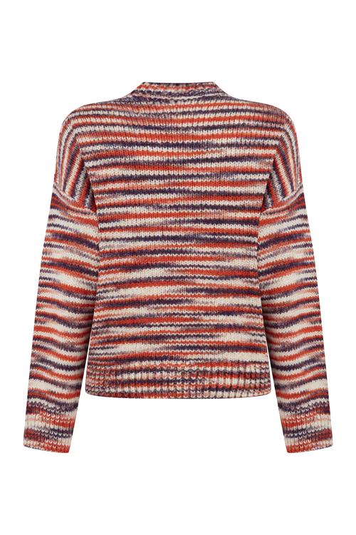  BİSİKLET YAKA TRİKO KAZAK