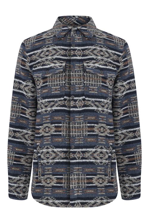  ETNİK JAKARLI CEKET