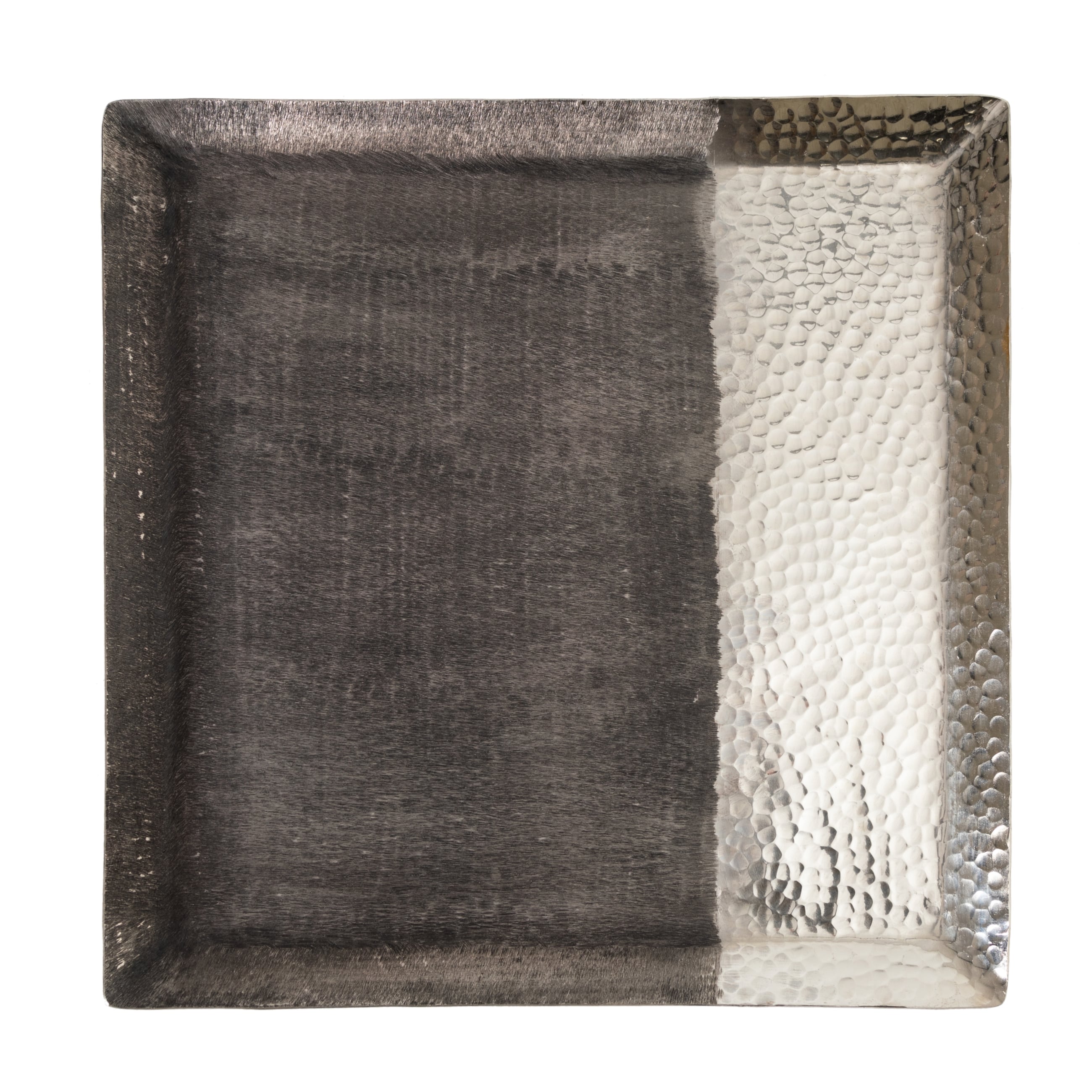 NADIAD DEKORATİF TEPSİ 41X41 CM