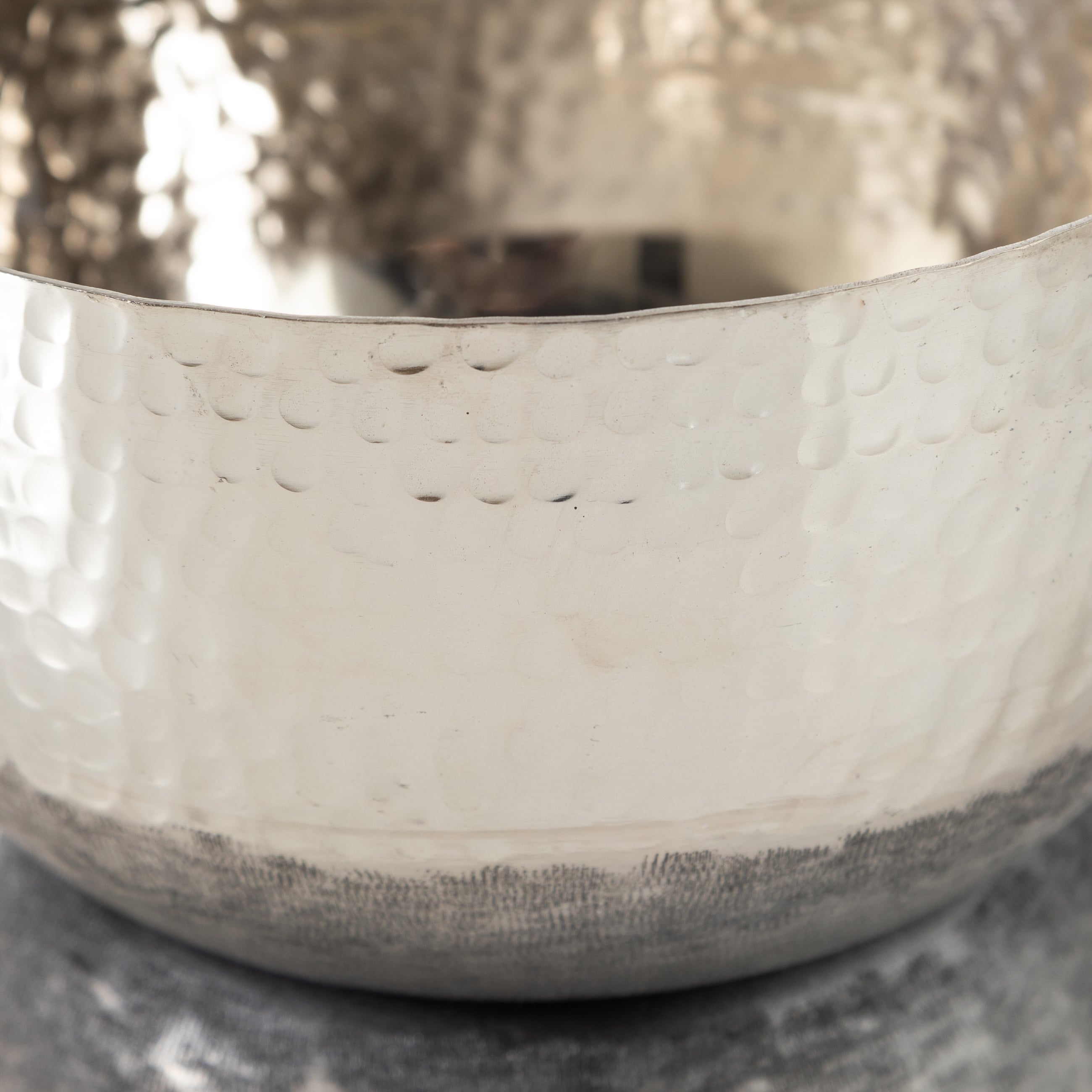 AGRA DEKORATİF KASE 21X22 CM