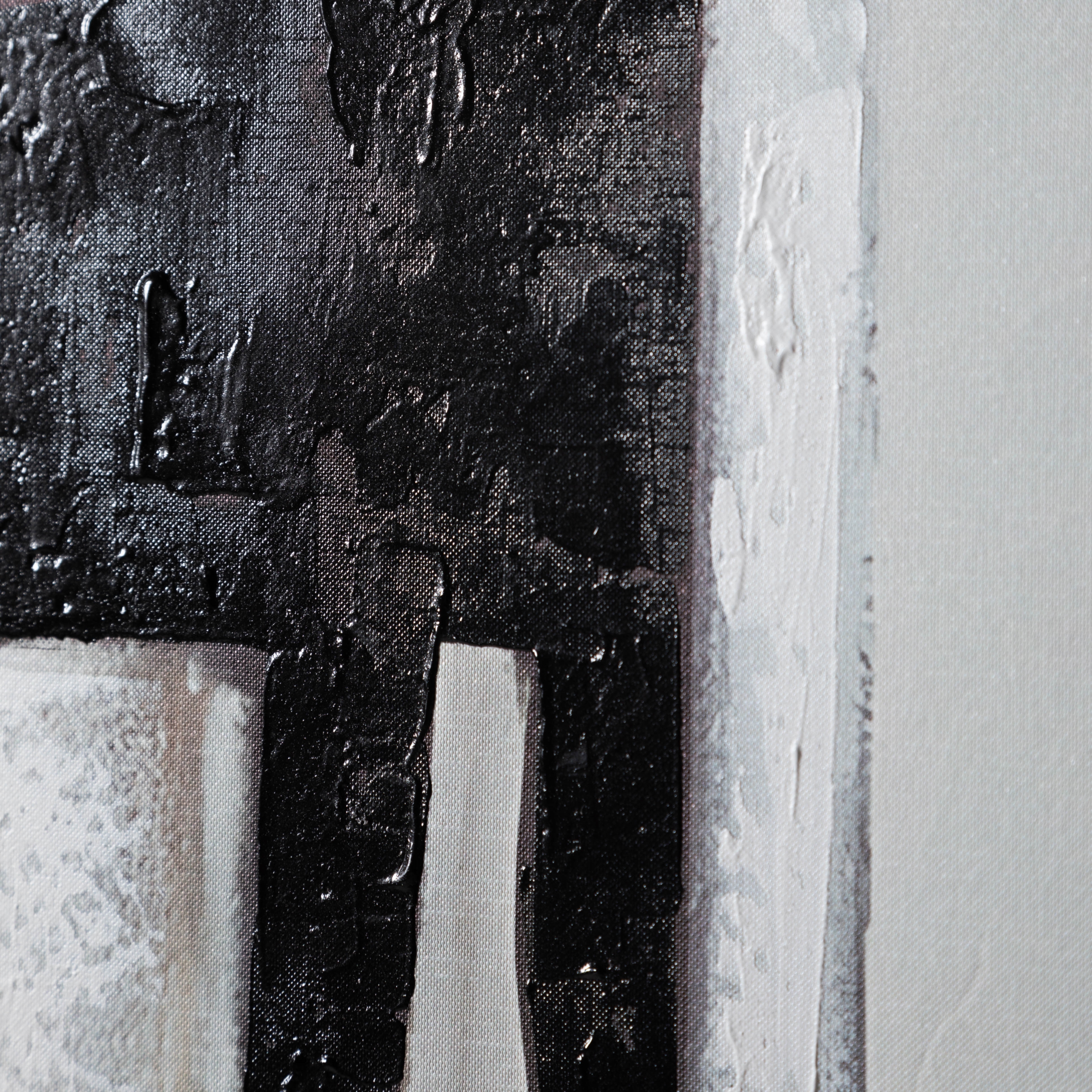 DARK LINE YAĞLIBOYA TABLO 90X120 CM